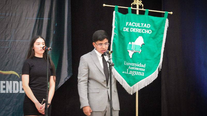 Ceremonia de Invocación en UAL